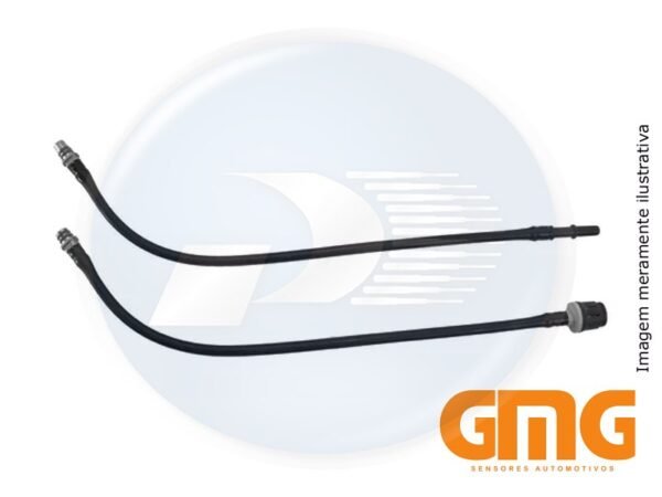 TUBO FIAT ENVIO E RETORNO COMBUSTIVEL <br> BROGLIPLAST BRO.01.10.003 TUVO ENVIO