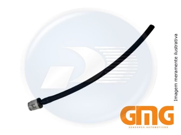 TUBO COMBUSTIVEL FIAT <br>  TUBO DE COMBUST?VEL - 1003301