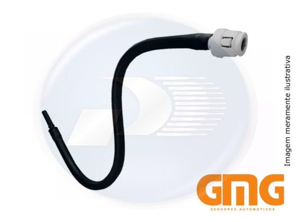 TUBO COMBUSTIVEL FIAT <br>  TUBO DE COMBUST?VEL - 1003327