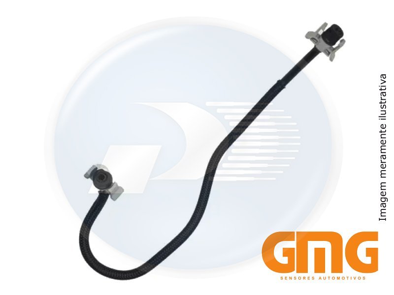 MANGUEIRA FIAT RETORNO RESERVATORIO AGUA RADIADOR <br> BRO.01.12.038 MANGUEIRA