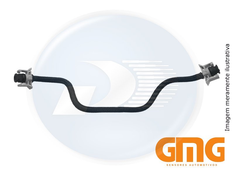 MANGUEIRA FIAT RETORNO RESERVATORIO AGUA RADIADOR <br> BRO.01.12.041 MANGUEIRA