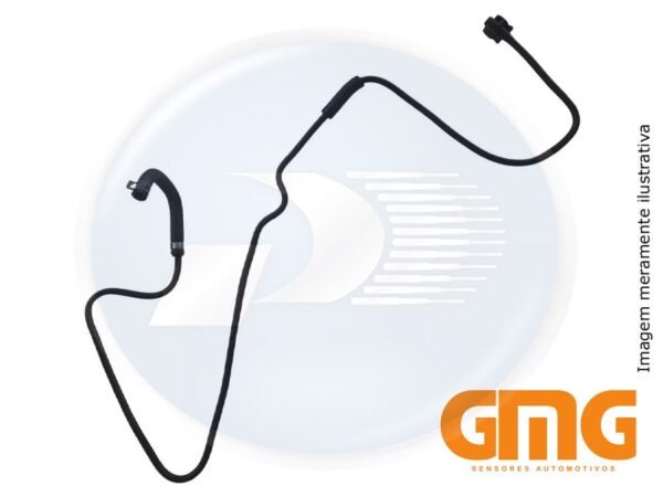 MANGUEIRA FORD RETORNO RESERVATORIO AGUA RADIADOR  <br> BROGLIPLAST BRO.01.12.02