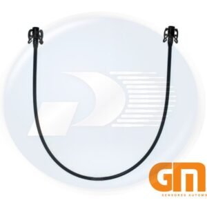 MANGUEIRA RETORNO RESERVATORIO AGUA RADIADOR 90CM   BROGLIPLAST BRO.01.12.00