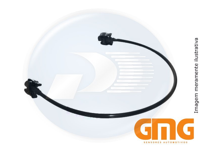 MANGUEIRA CT RETORNO RESERVATORIO AGUA RADIADOR <br> BROGLIPLAST BRO.01.12.00