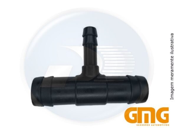 ADAPTADOR FIAT MANGUEIRA AR QUENTE <br>  - 1003566