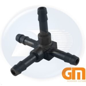 CONEXAO ADAPTADOR VW 4 SAIDAS 5/16   CONEX?O ADAPTADOR 4 SA?DA 5/16″ – 10036