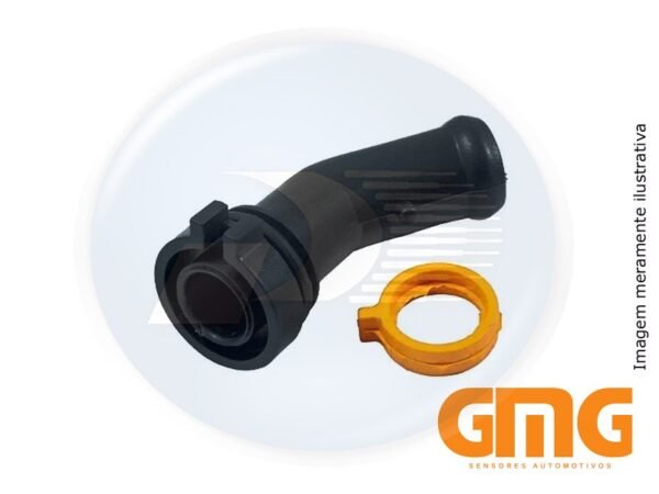 TUBO COLETOR ADM GM <br>  - 1003657