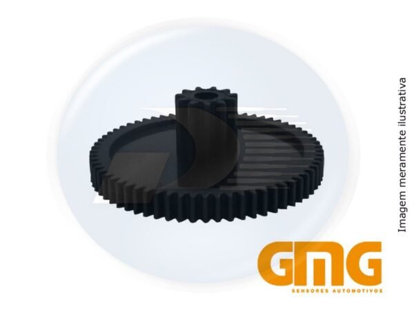 ENGRENAGEM CORPO BORBOLETA <br>   ENGRENAGEM DO CORPO DE BORBOLETA - 1028720