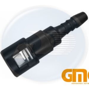 CONECTOR P/FILTRO COMBUSTIVEL RETO 3/8 X 5/16       RETO POP TOP 3/8 X 5/16