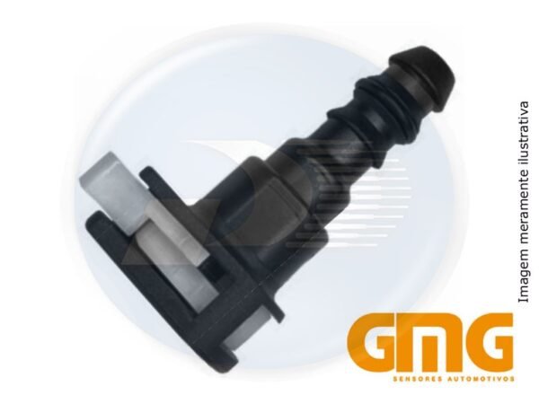 CONECTOR P/FILTRO COMBUSTIVEL GM RETO 3/8 X 3/8    <br> LINHA GM RETO 3/8 X 3/8