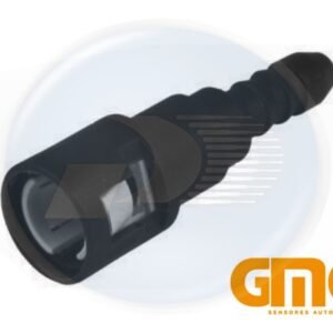 CONECTOR P/FILTRO COMBUSTIVEL RETO 5/16 X 5/16      IMPORTADO XML – 1049510