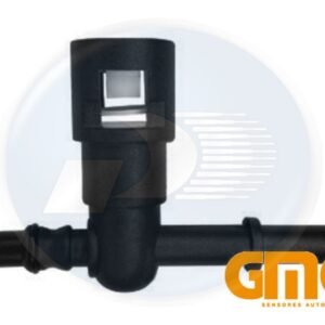 CONECTOR P/FILTRO COMBUSTIVEL T 3/8″ X 5/16″ X 5/1  IMPORTADO XML – 1049718
