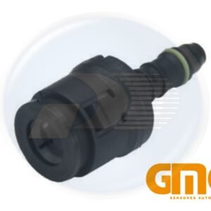 CONECTOR RETO 5/16″ X 5/16″ PRETO  IMPORTADO XML – 1049791