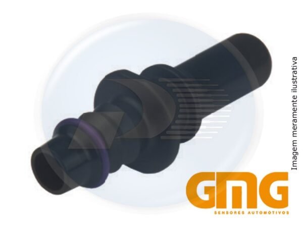 CONECTOR LONGO C/ANEL 5/8" X 5/8" <br> IMPORTADO XML - 1050039