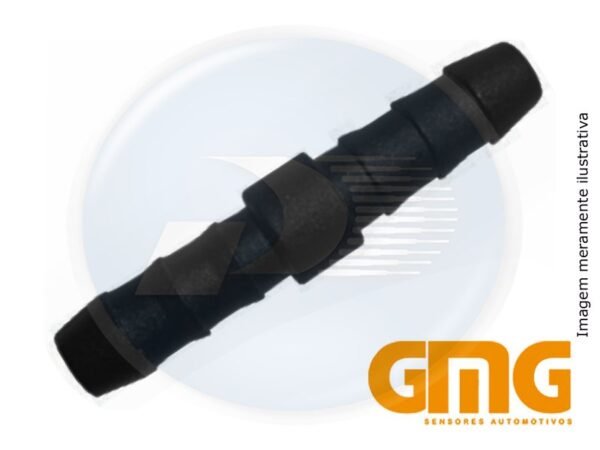 ENGATE P/MANGUEIRA 8MM X 6MM <br> IMPORTADO XML - 1050252