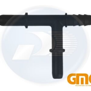 ADAPTADOR CONEXAO T 5/16″ X 5/16″ X 5/16″  IMPORTADO XML – 1050377