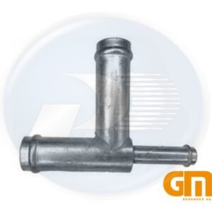 ADAPTADOR T GM ALUM?NIO  ADAPTADOR T ALUMINIO LINHA GM – 1050534