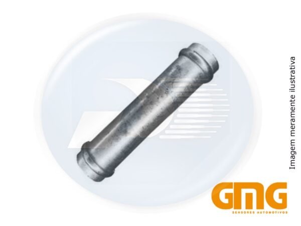 ADAPTADOR RETO 3/4" ALUM?NIO <br>  ADAPTADOR RETO 3/4  ALUMINIO - 1050559