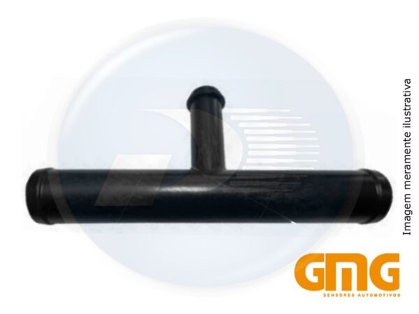 CONEX?O T 16.70MM X 14.0MM <br> CONEXAO T 16.70 X 14.0MM - 1050815
