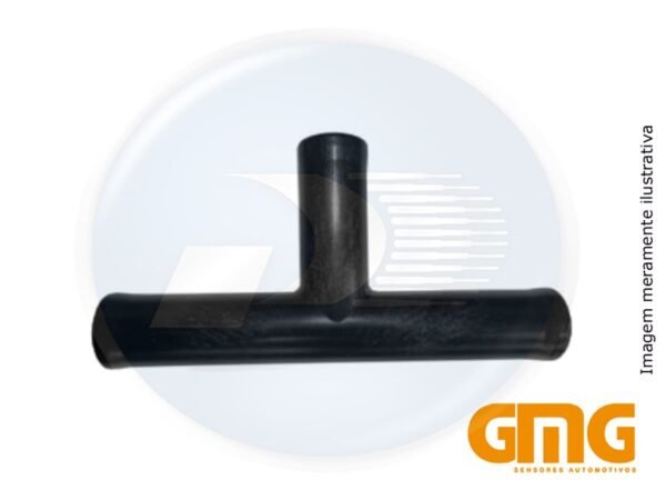 CONEX?O T 16MM X 16MM X 15MM <br>  CONEXAO T 16MM X 16MM X 15MM - 1050955