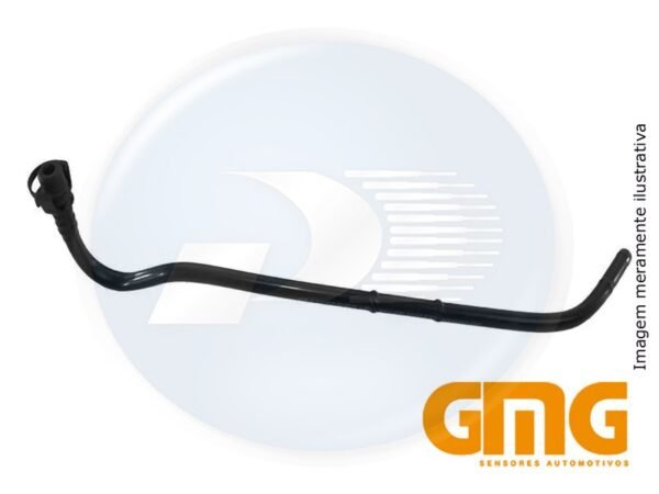 MANGUEIRA GM RETORNO RESERV AGUA RADIADOR <br>  - 1051177
