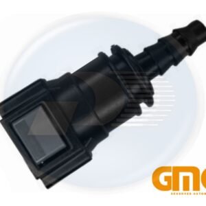 CONECTOR P/FILTRO COMBUSTIVEL RETO 3/8″ X 5/16″     CONECTOR RETO 5/16 X 1/4