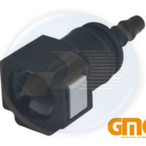 CONECTOR P/FILTRO COMBUSTIVEL RETO  5/16″ X 1/4″    CONECTOR RETO 5/16 X 1/4