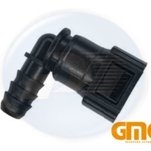 CONECTOR P/FILTRO COMBUSTIVEL 90? 3/8″ X 3/8″       IMPORTADO XML – 1051474