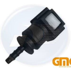 CONECTOR P/FILTRO COMBUSTIVEL RETO 5/16″ X 4.5MM    CONECTOR RETO (PARTIDA A