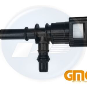 CONECTOR P/FILTRO COMBUSTIVEL T 5/16″ X 5/16″ X 5/  IMPORTADO XML – 1051730