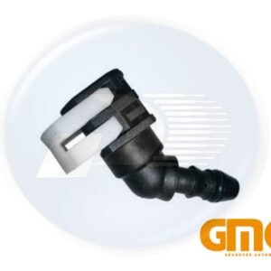 CONECTOR P/FILTRO COMBUSTIVEL 45? 3/8″ X 5/16″      IMPORTADO XML – 1051938