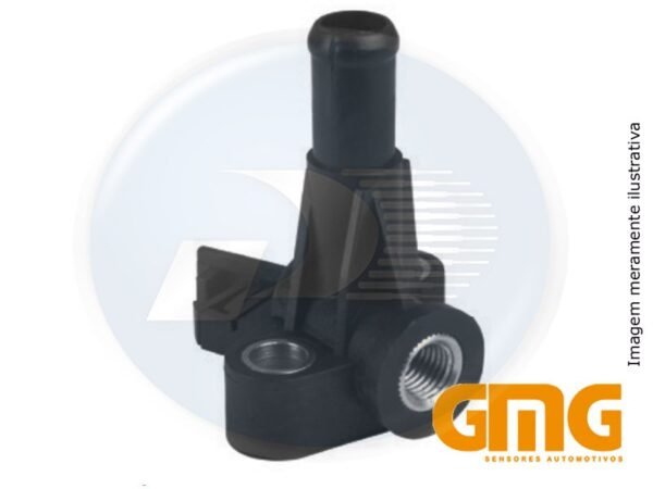 CARCACA PLUG ELETRICA S/SENSOR <br>  - 1052399