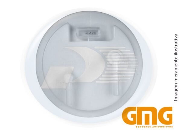TAMPA BOMBA ELETRICA <br>  - 1052894