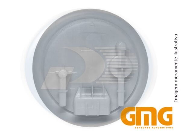 TAMPA BOMBA ELETRICA GM <br>  - 1052993