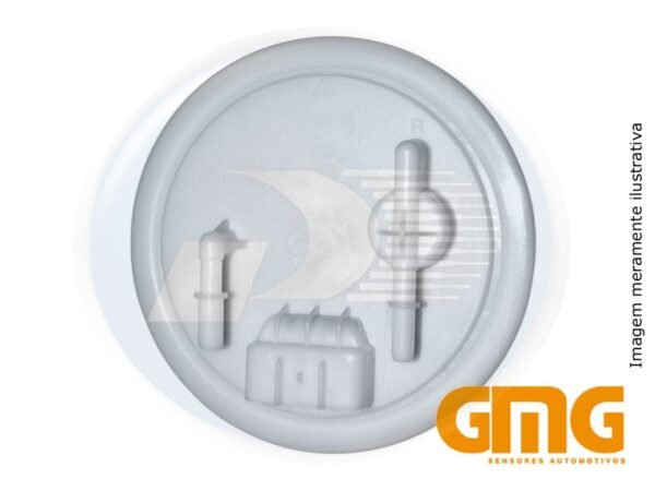 TAMPA BOMBA ELETRICA <br>  - 1053017