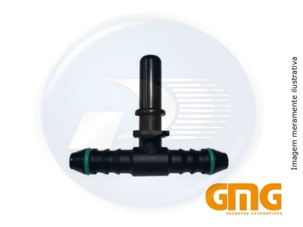 ADAPTADOR T 5/16" X 5/16" X 5/16'' <br> IMPORTADO XML - 1053074