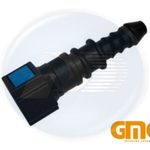 CONECTOR P/FILTRO COMBUSTIVEL RETO 6.30MM X 5/16″   CONECTOR RETO 6.30MM X 5