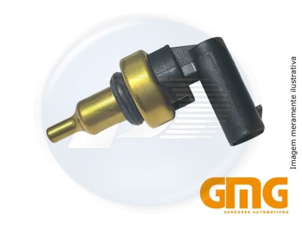 PLUG ELETRICA AGUA GM <br>  - 1055087